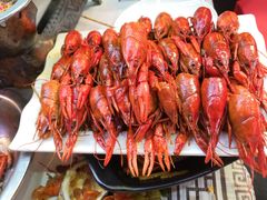 -庞家烧烤客栈(炮台山店)