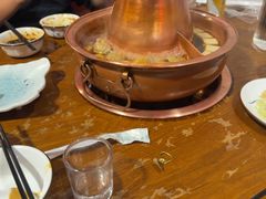-前门杨记·铜锅涮肉(王府井·故宫店)