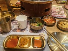 -闻老头·菊花炭烤肉(D11店)