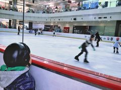 -冠军冰场CHAMPION RINK(百年港湾奥特莱斯店)