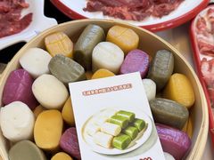 -毛辣果红酸汤火锅·冰煮羊涮肉(西单店)
