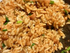 海肠捞饭-小放牛炒菜馆(三丰店)