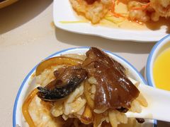 -老码头黑皮肘子锅包肉(文政街店)