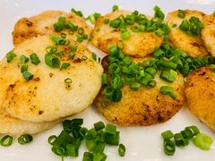 墨鱼饼-口衣记鸡饭店