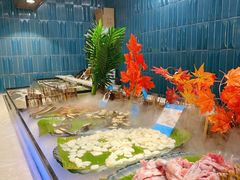 -伍棵煋炭烤自助料理·烤鳗鱼(浦东食品城店)