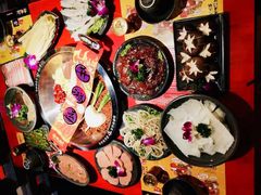 厚切午餐肉-谭鸭血老火锅(图书馆店)