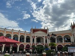 -佛罗伦萨小镇广佛名品奥特莱斯(疏港路店)