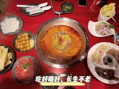 -谭鸭血老火锅(万象九宜城店)