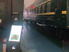 -沈阳铁路陈列馆