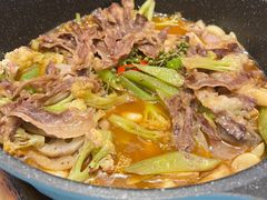 -香山湖家家宴(中山陵店)