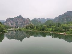 -孤山寨风景区