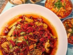 -川正旺江湖菜(三元桥店)