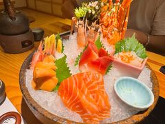 -花潮料理艺食馆(世欧广场店)