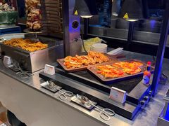 -松咖啡自助餐厅·松北香格里拉