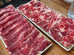 -鲜锦记潮汕牛肉火锅(月坛店)