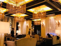 大堂-大连一方城堡豪华精选酒店大堂吧