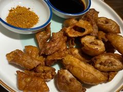 招牌脆皮大肠-宴鲜森·老底子杭帮菜(河坊街店)