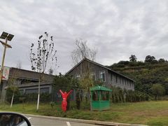 -渭南桃花源民俗文化园