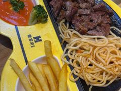-豪客来牛排(宝龙城市广场店)
