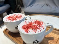 -Peet's Coffee皮爷咖啡(浦东世纪汇店)