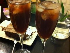 苹果酒-吱咖啡西式简餐