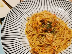 三文鱼意面-J·one Bistro吉萬酒厨·牛排