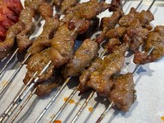 -小杨烤肉(朱雀店)