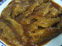 家熬小黄花-天天初二·天津传统捞面·天津特色菜(凌奥总店)