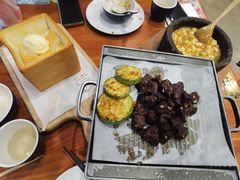 -绿茶餐厅(成都天府红店)