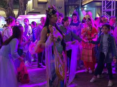 -闽江夜游台江旅游码头