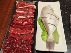 -周师兄大刀腰片火锅(解放碑总店)