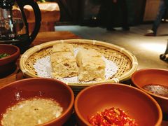 外婆火烧馍-丹江渔村(首都机场店)