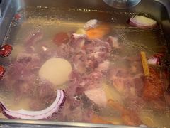 冰煮羊肉锅-九府羊·鲜羊火锅·烤串(新华路店)