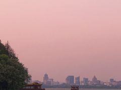 -西湖游船