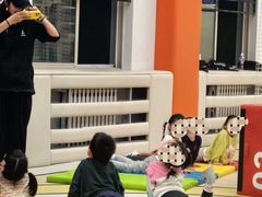 -悦动体能篮球羽毛球网球(三里河店)