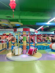 -欢乐陶陶儿童主题乐园(龙岗店)