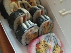 -N多寿司(同曦假日百货店)