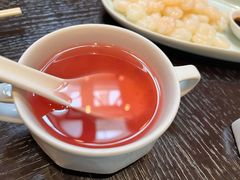 玫瑰桃胶露-海天楼中餐厅(吴宫泛太平洋酒店)