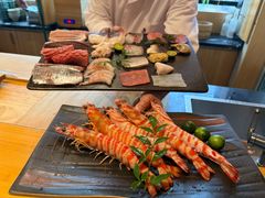 板前手握食材-鮨冠OMAKASE食べ放题(北京首店)