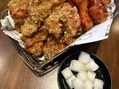 -校村炸鸡(弘大)