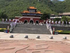 -天津盘山风景名胜区