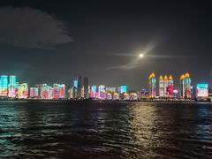 -武汉关码头(轮渡站)