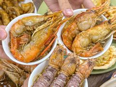 -贞姨美食·老字号海鲜大排档