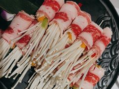 -韩时烤肉(枫蓝店)