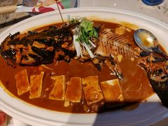 -峰厨大鱼泡饼(水上公园店)