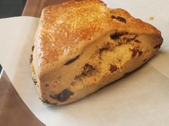 提子干黄油司康-星巴克臻选(南通万象城1F店)