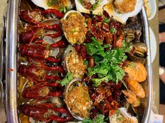 -韩记海鲜饺子旗舰店(红海新区店)