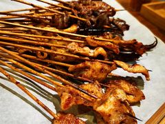 -五样儿西昌小签签烤串(天府三街店)