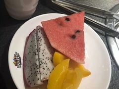 -欢乐牧场海鲜烤肉自助(牡丹园店)