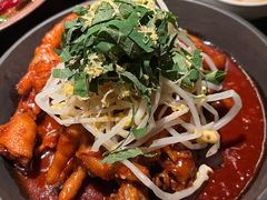 -Fuzzy Bistro 浮几韩餐·茶酒馆